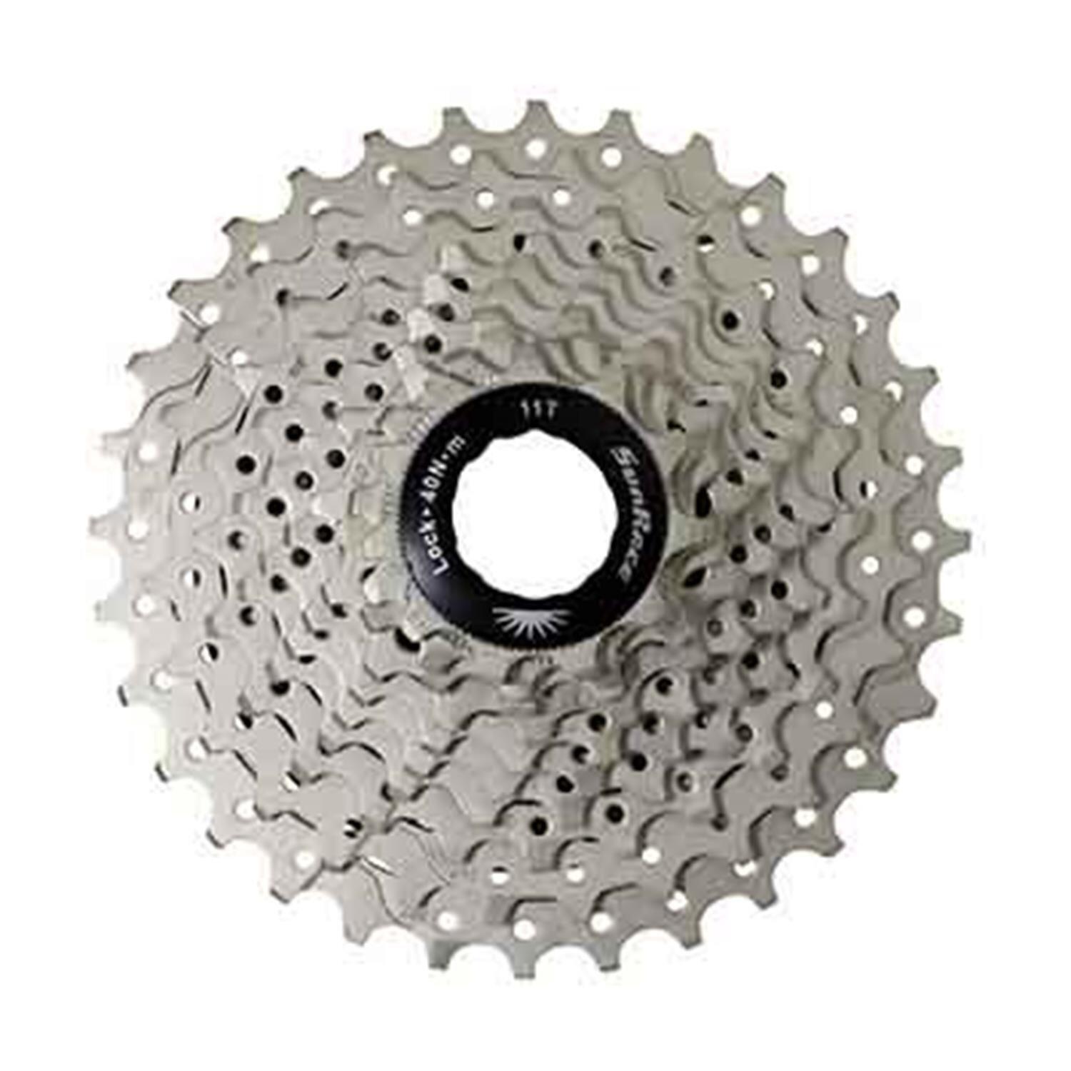 SUNRACE Sunrace Cassette CSRS1 10 Speed 11 32T Silver