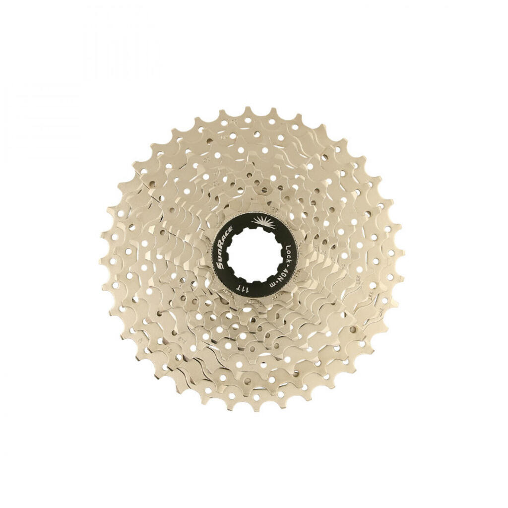 SunRace CS-MS8 Black 11V MTB cassette