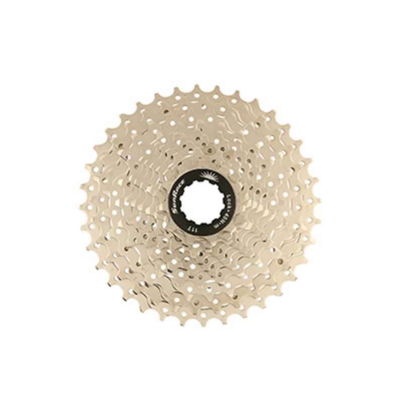 Cassette CSMS8 11S 11-36T Argent