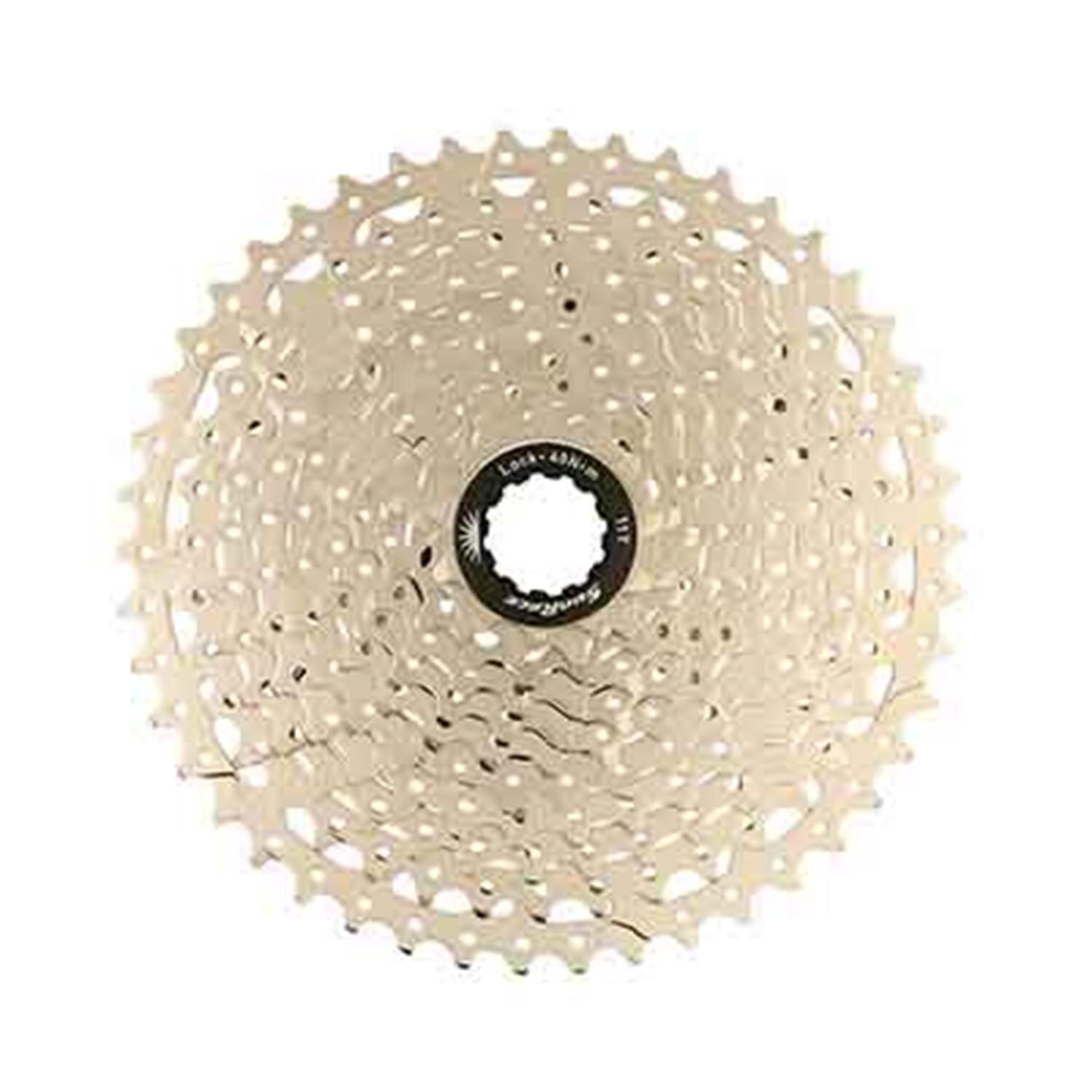 CASSETTE CSMS8 11 velocidade ciclismo SUN RACE