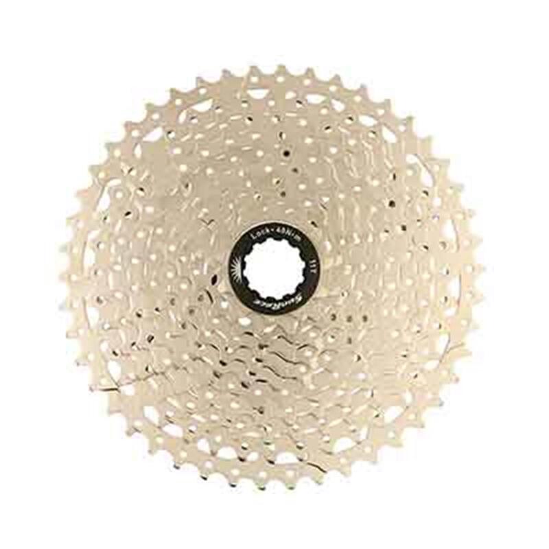 Cassette CSMS8 11 VITESSE - 11-46T - Argent