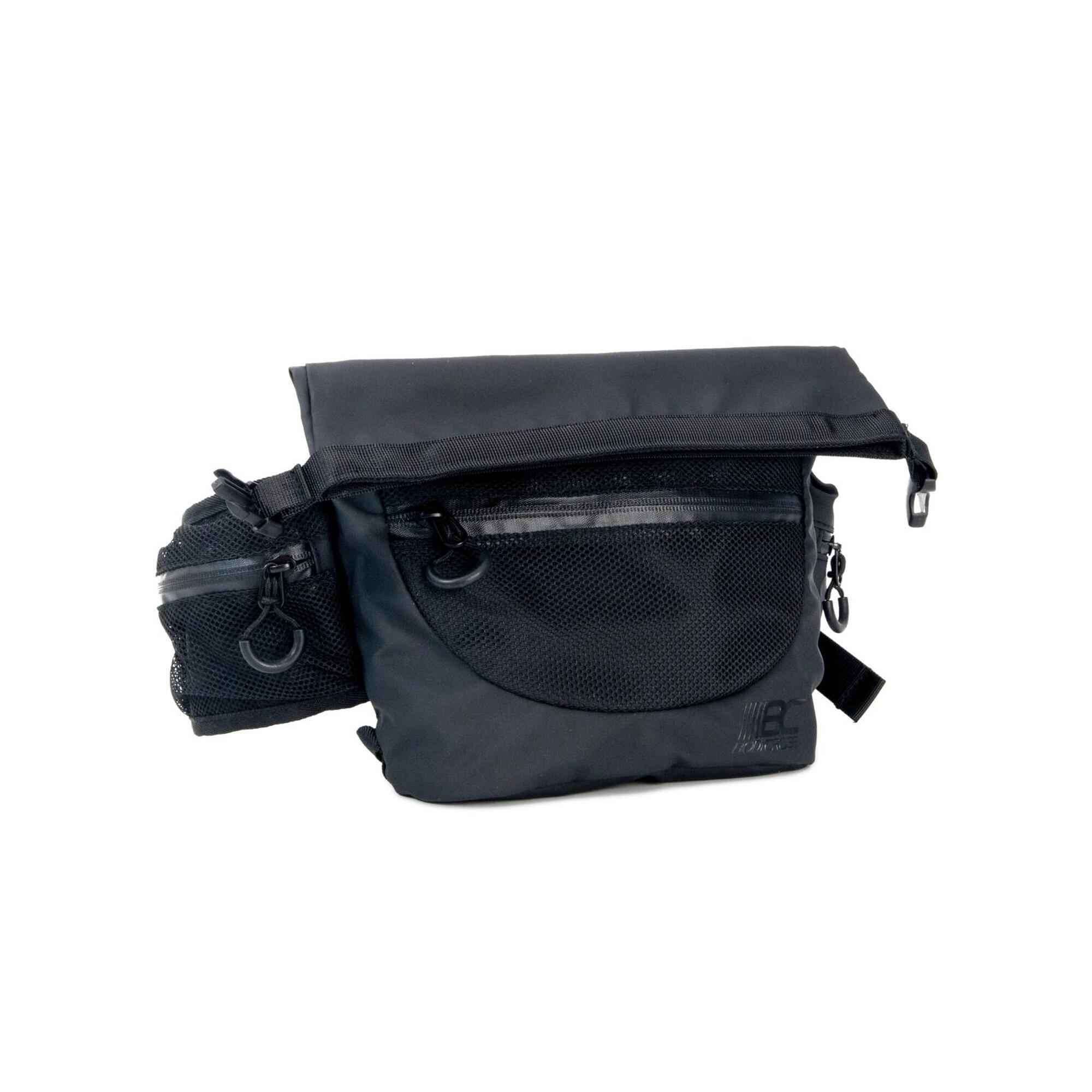 Bolsa de cintura impermeável KINLEY 3L Preto