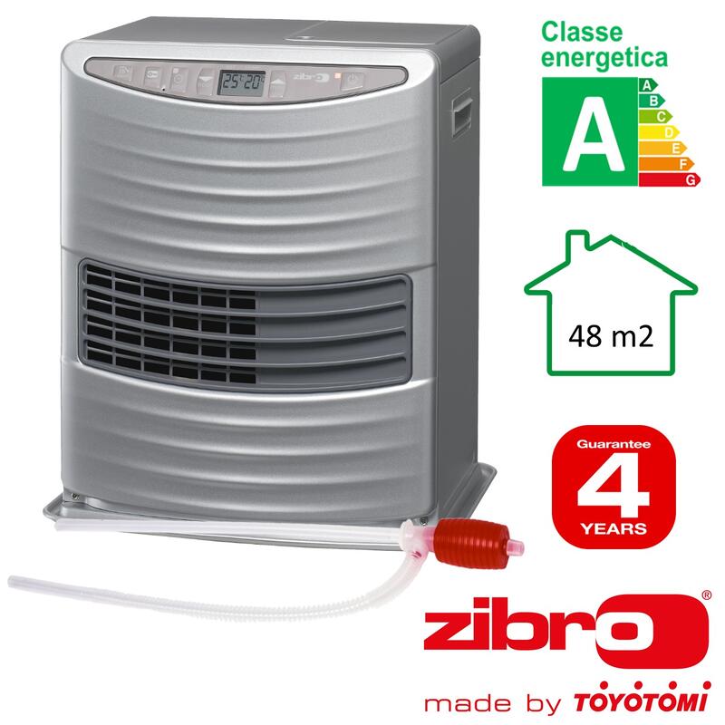 STUFA ZIBRO LC  30 ELETTRONICA VENTILATA KW3,0