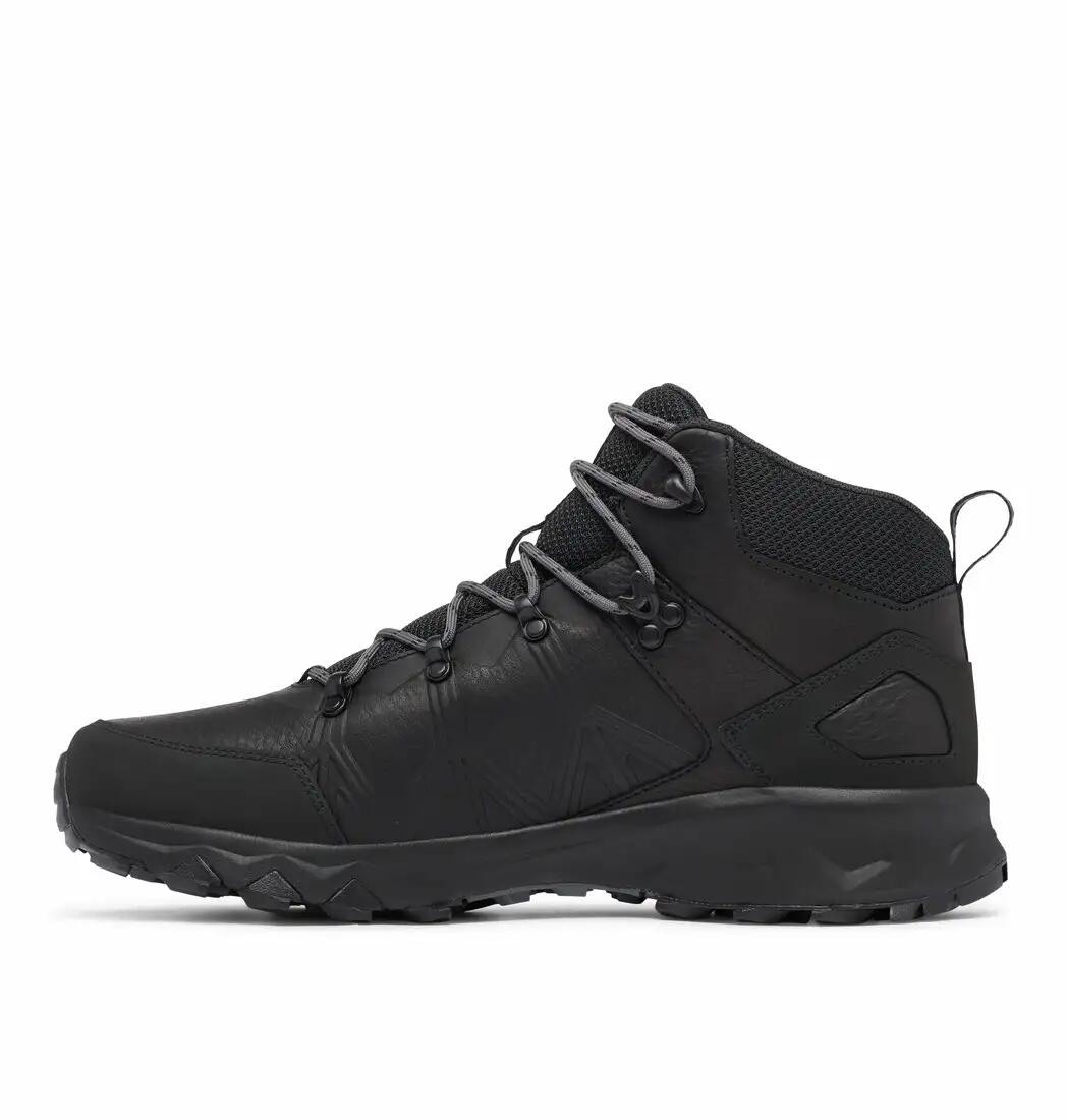 Chaussures de randonnée homme Columbia Peakfreak II Mid OutDry noir 6/7