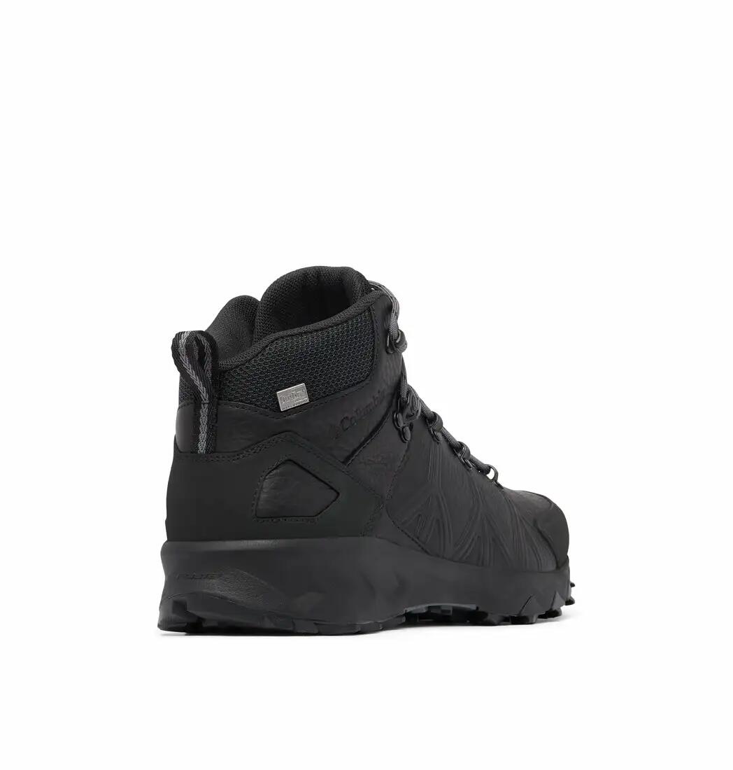 Chaussures de randonnée homme Columbia Peakfreak II Mid OutDry noir 3/7