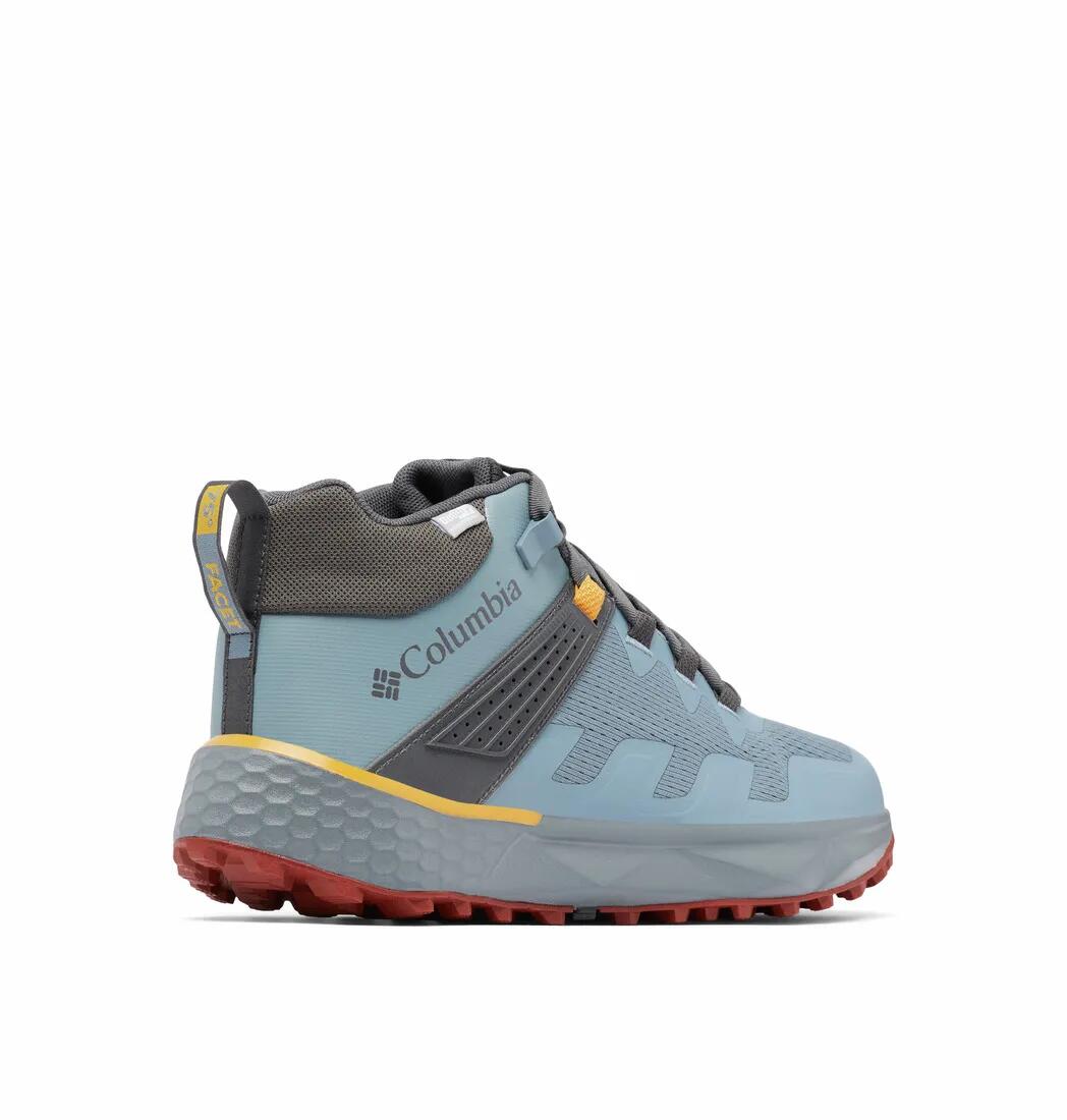 Columbia Botas Facet™ 75 Mid Outdry™ De Senderismo Para Hombre Azul 2/7