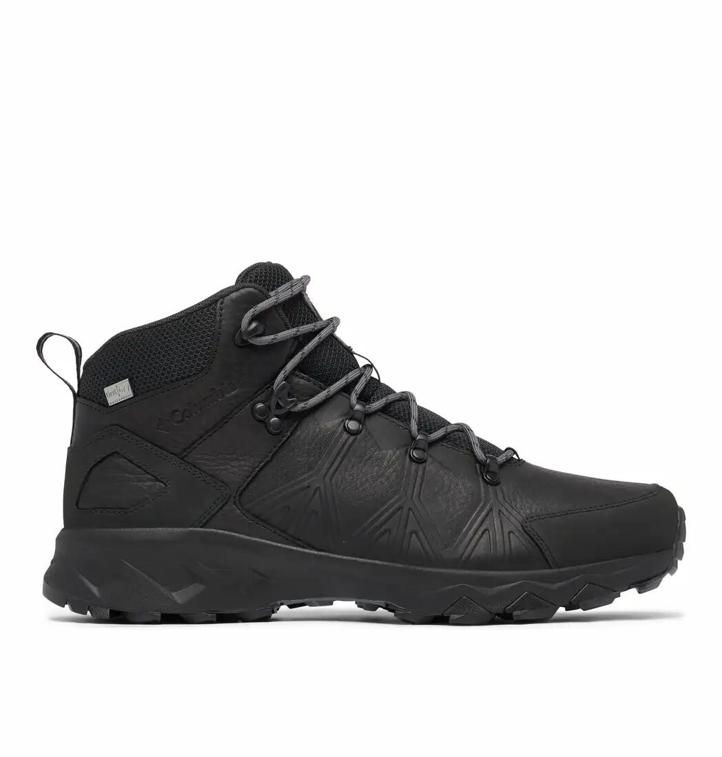 Chaussures de randonnée homme Columbia Peakfreak II Mid OutDry noir 1/7