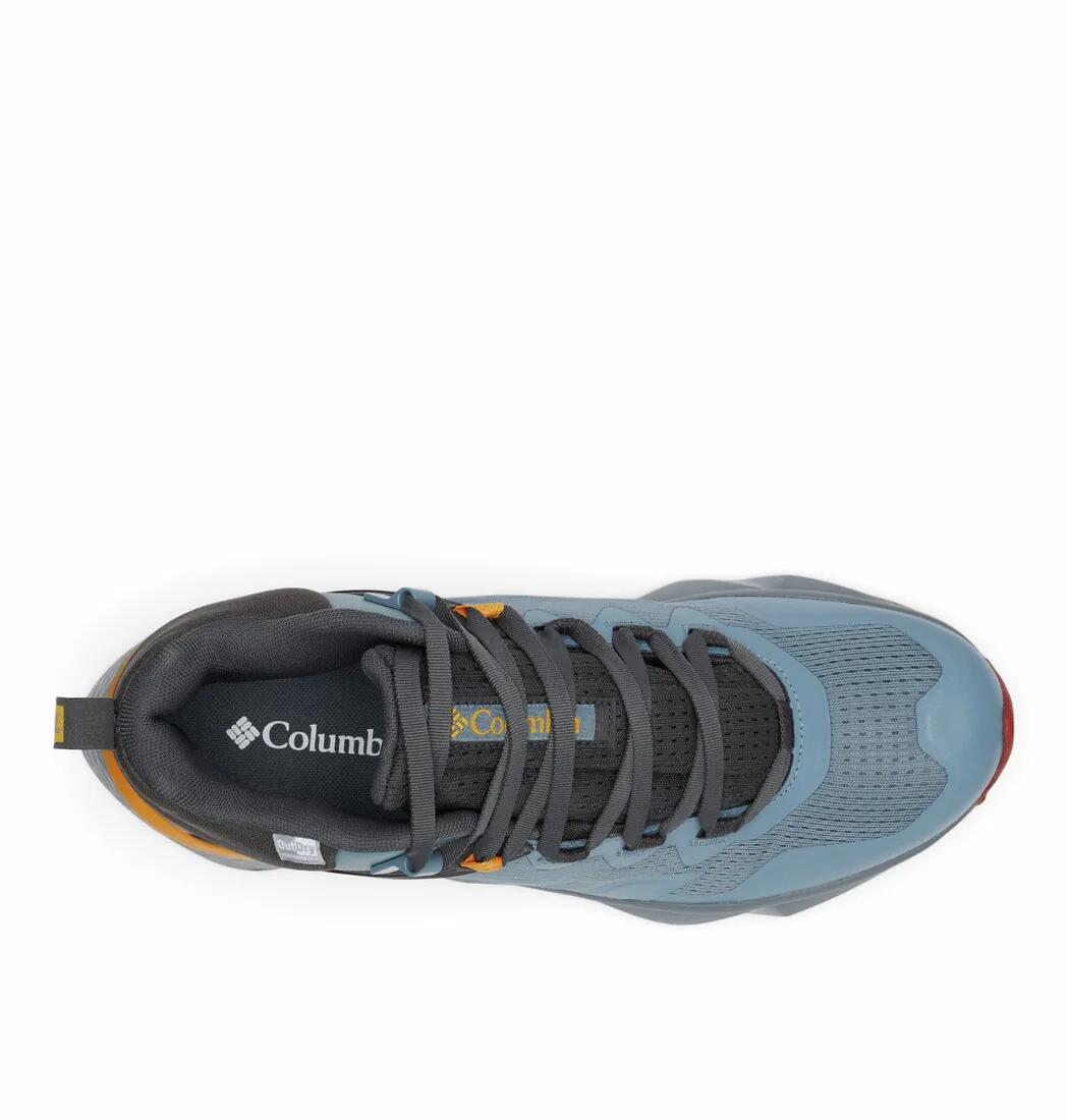 Columbia Botas Facet™ 75 Mid Outdry™ De Senderismo Para Hombre Azul 4/7