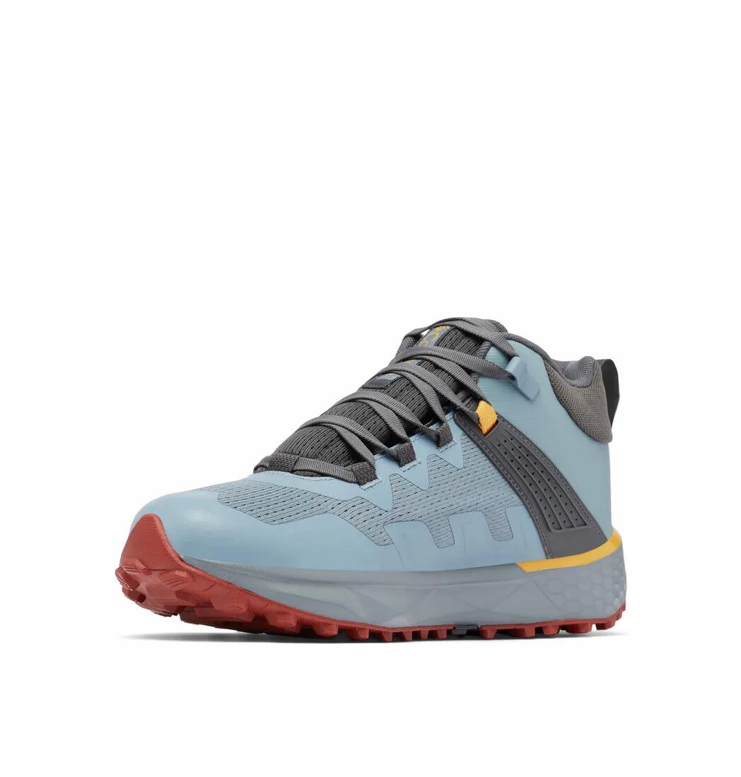 Columbia Botas Facet™ 75 Mid Outdry™ De Senderismo Para Hombre Azul 6/7
