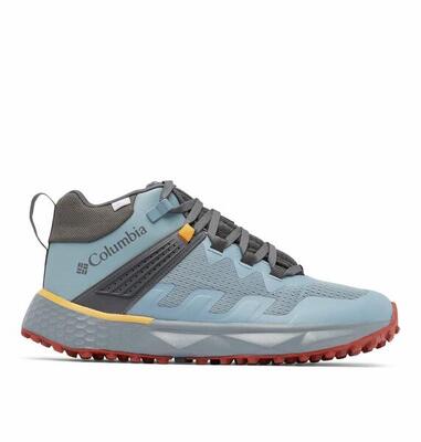 Columbia Botas Facet™ 75 Mid Outdry™ De Senderismo Para Hombre Azul Hombre