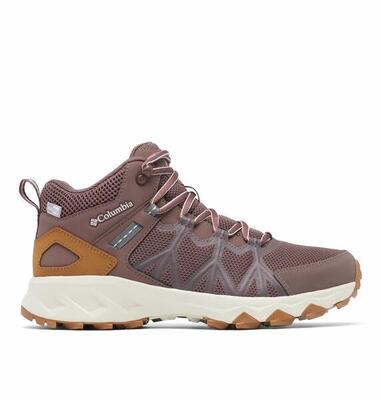 Zapatillas multideporte mujer Peakfreak II Mid Outdry