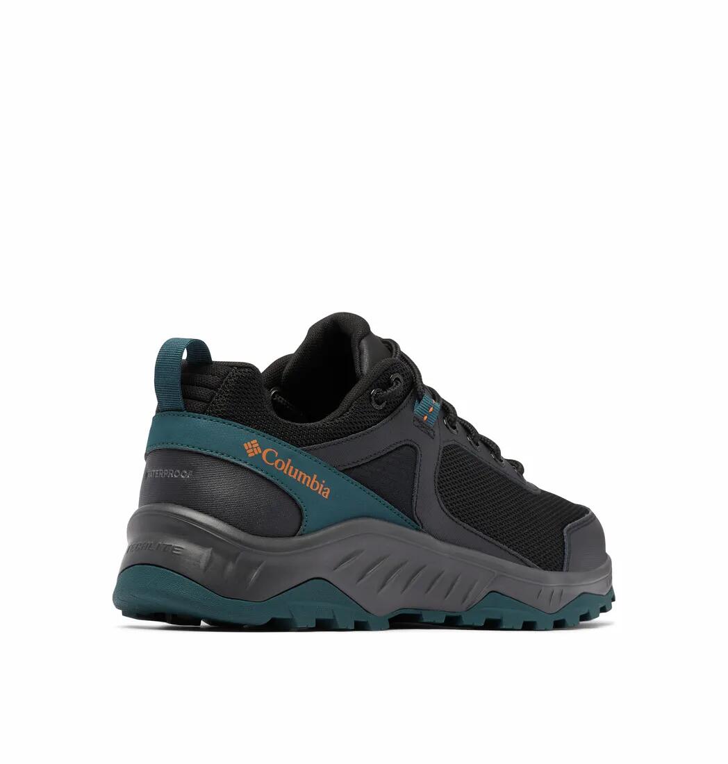 Columbia Trailstorm™ Ascend Wp Negro 2/7