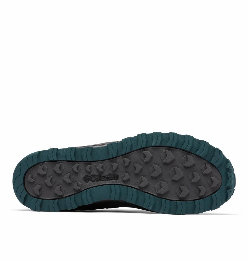 Columbia Trailstorm™ Ascend Wp Negro 5/7