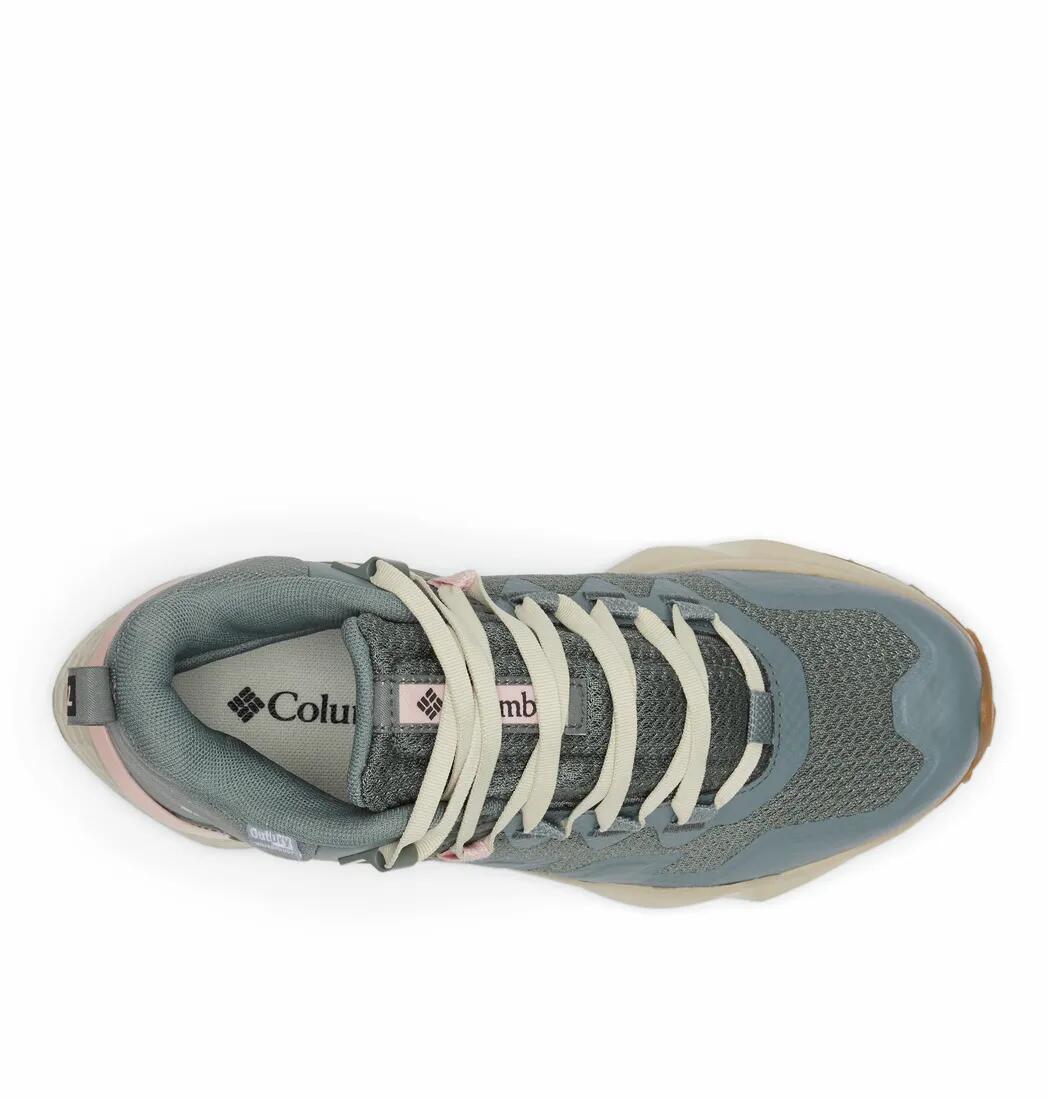 Buty Trekkingowe Damskie Columbia Facet 75 Mid Outdry 4/7