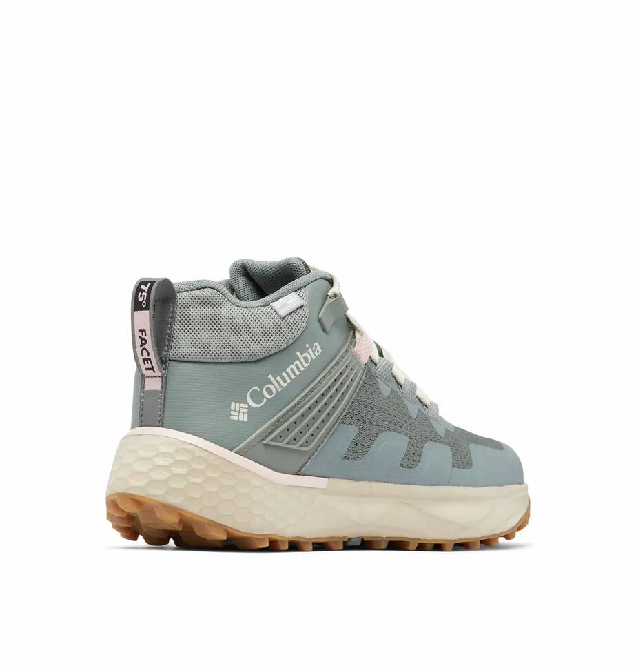 Buty Trekkingowe Damskie Columbia Facet 75 Mid Outdry