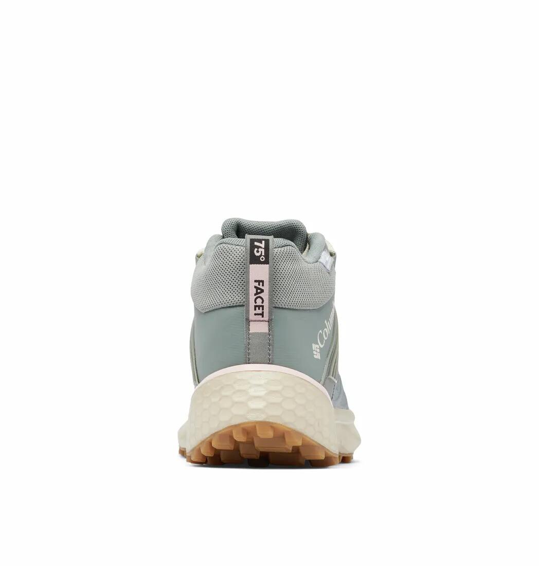 Buty Trekkingowe Damskie Columbia Facet 75 Mid Outdry 3/7