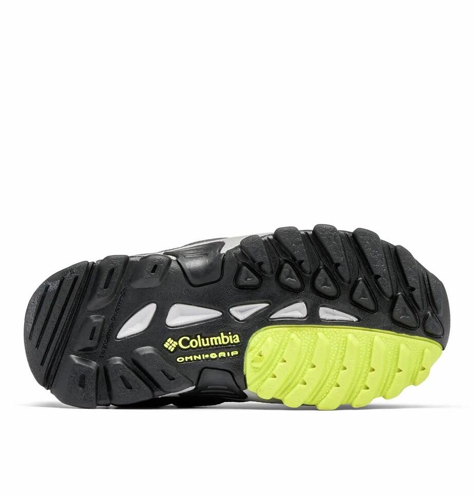 Buty Trekkingowe Dziecięce Columbia Childrens Firecamp Sledder 3 Wp