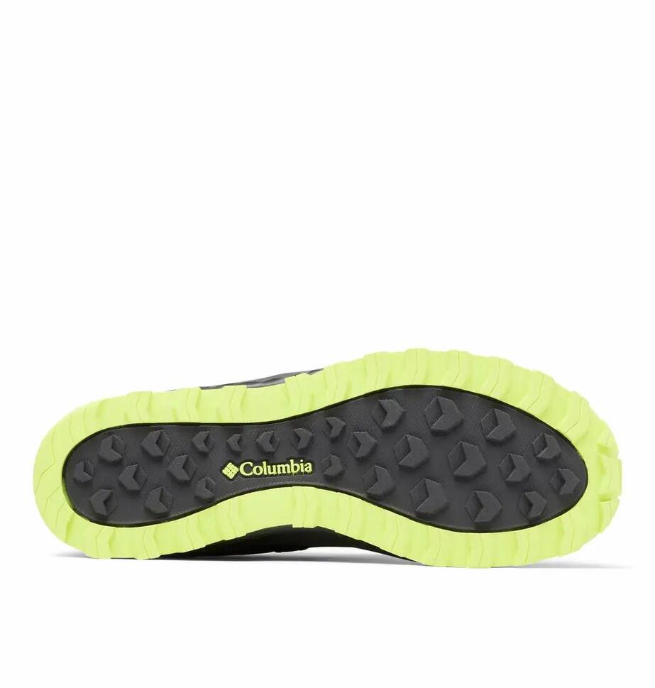 Buty Trekkingowe Męskie Columbia Trailstorm Ascend Wp