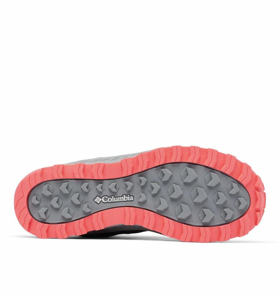 Buty Trekkingowe Damskie Columbia Trailstorm Ascend Mid Wp