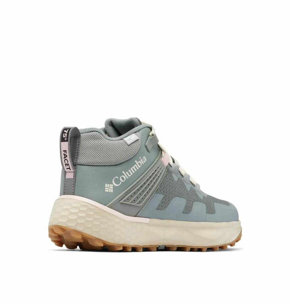 Buty Trekkingowe Damskie Columbia Facet 75 Mid Outdry