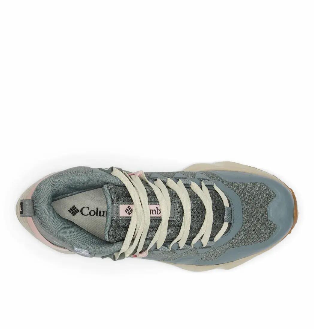 Buty Trekkingowe Damskie Columbia Facet 75 Mid Outdry 4/7