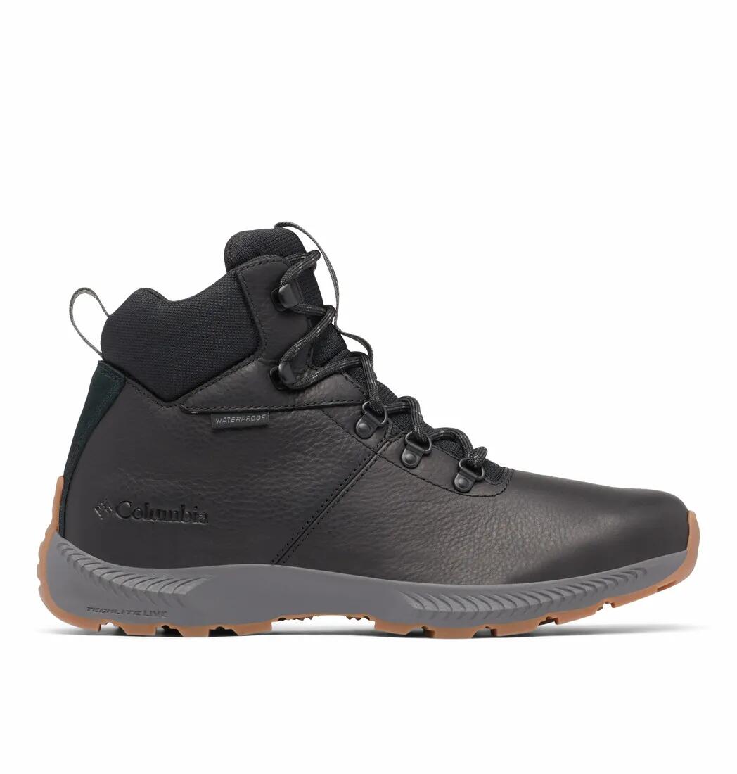 COLUMBIA Schaum Landroamer Explorer WP Herren - Schwarz