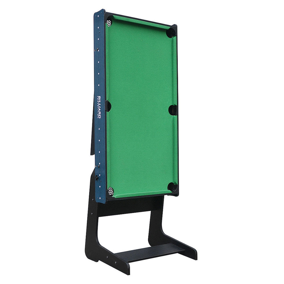 Devessport Mesa de Billar Plegable Milán 122x61x71,5cm 2/4