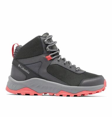 Zapatillas senderismo mujer Trailstorm Ascend Mid WP