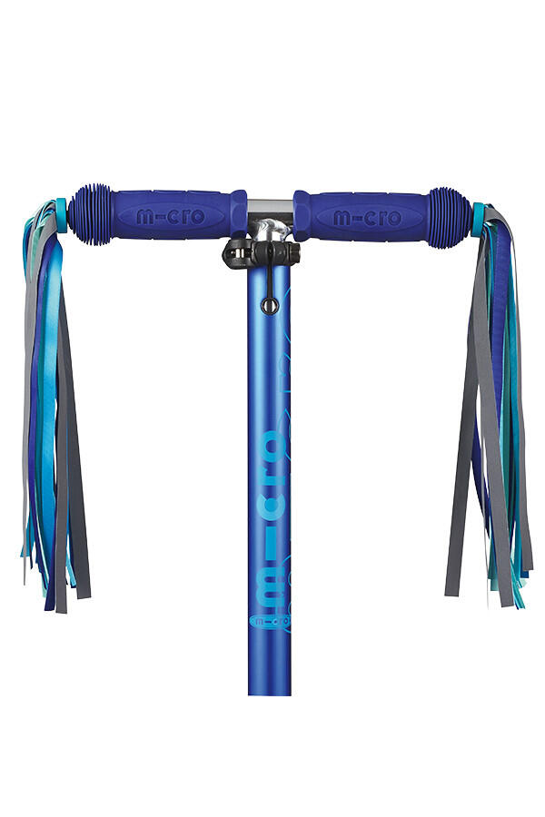 Accesorio para patinete Flecos Azul Micro 1/3