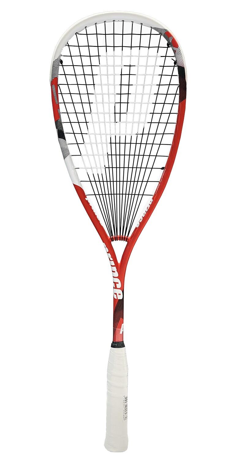 Prince Warrior 650 PowerBite Squash Racket + Cover 1/3