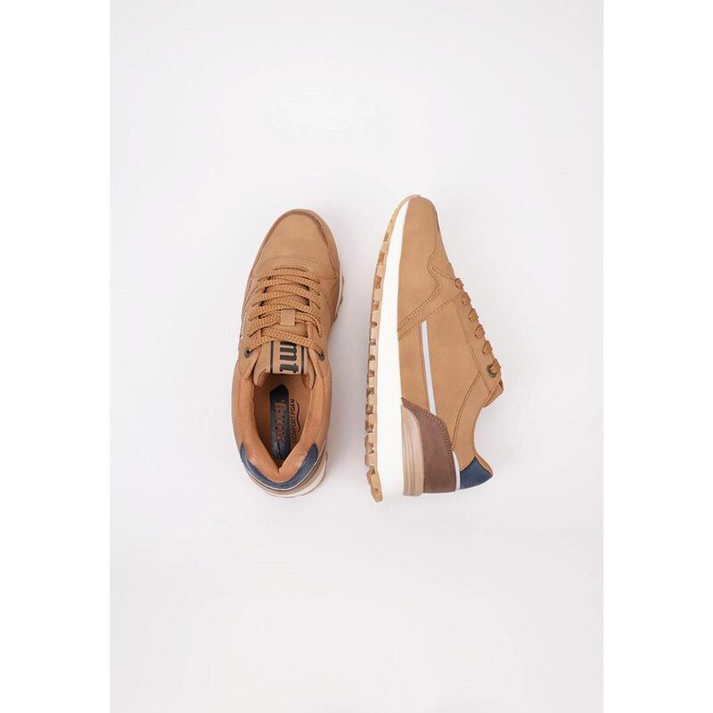 Zapatillas deportivas Hombre MTNG Camel