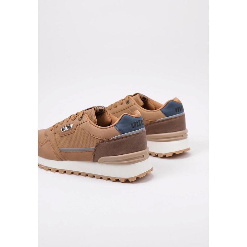 Zapatillas deportivas Hombre MTNG Camel