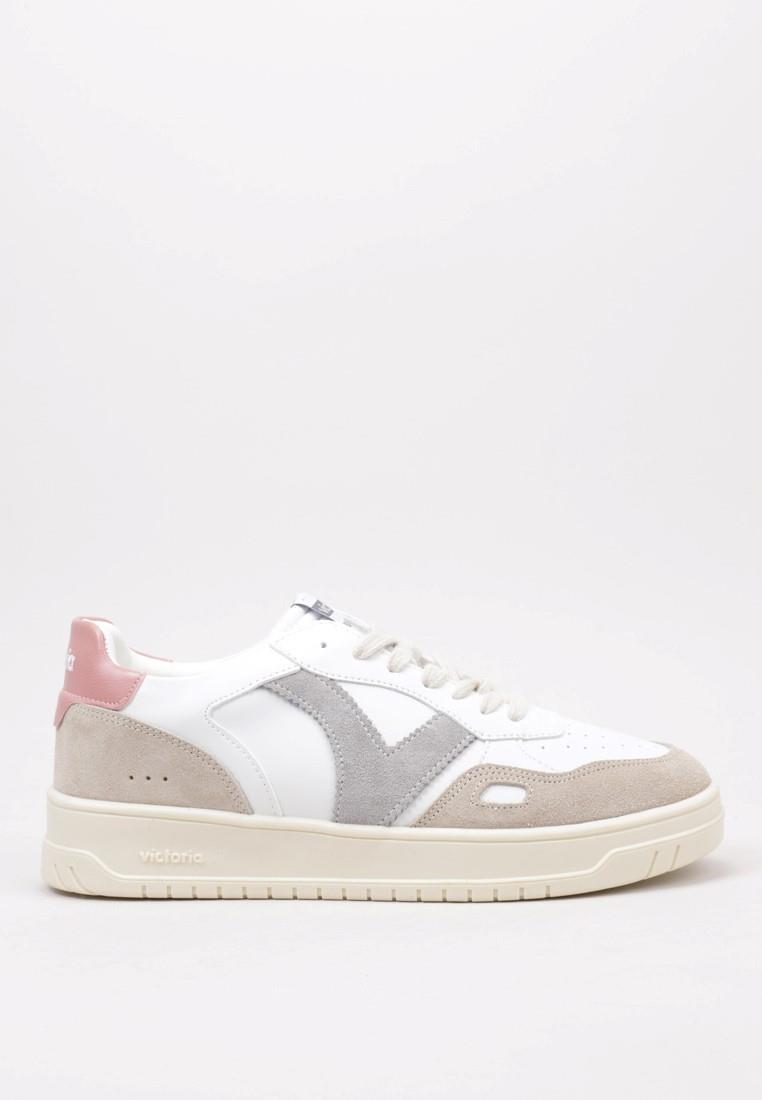 Scarpe Da Ginnastica Victoria Modello 1257101v Colore Bianco