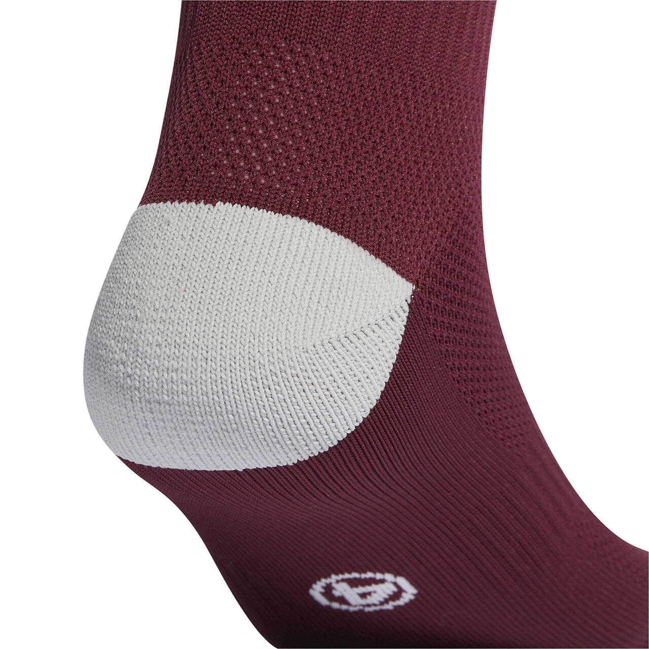 Calze da calcio adidas bordeaux 3/7