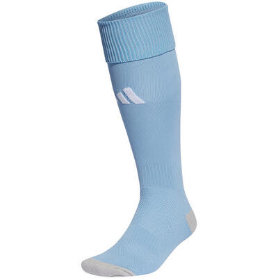 Titel: Erwachsene Fußball Socken - Milano 23, blau azure