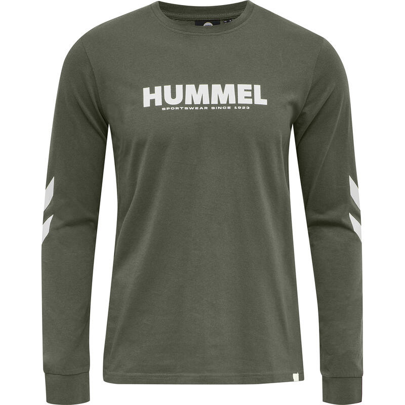 Langarm-T-Shirt Hummel hmllegacy