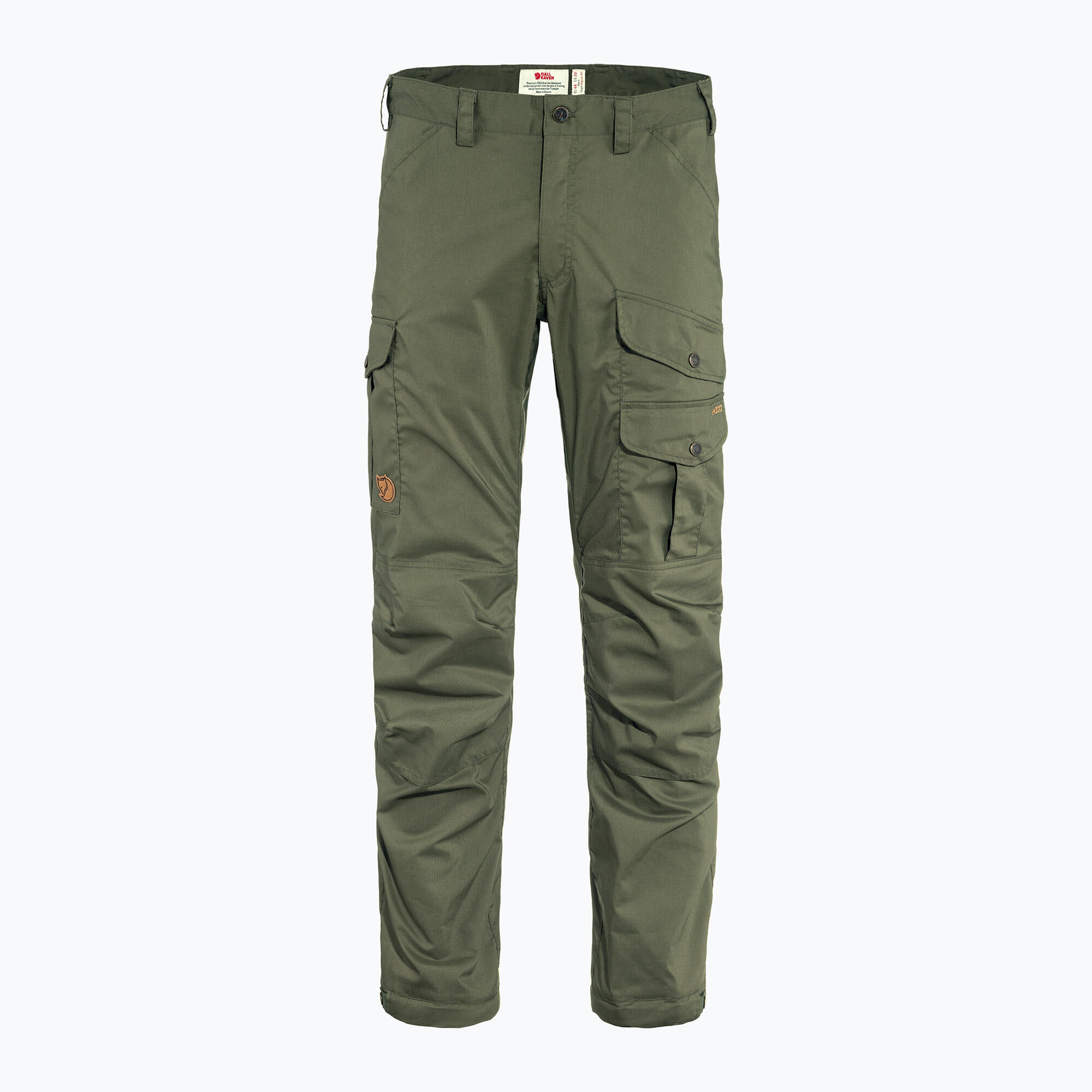 Pantalon de trekking homme Fjällräven Vidda Pro Lite 3/3