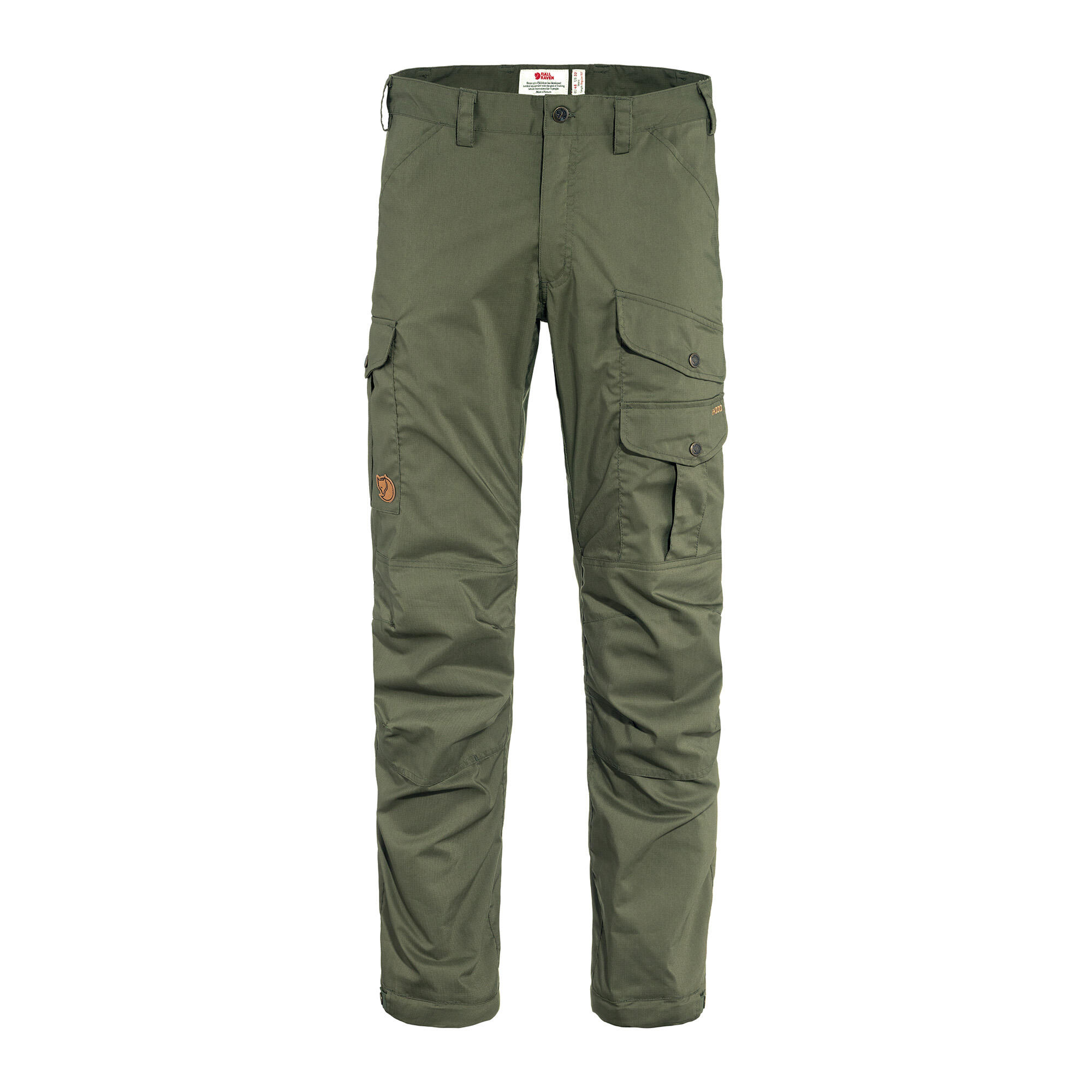Pantalon de trekking homme Fjällräven Vidda Pro Lite 1/3
