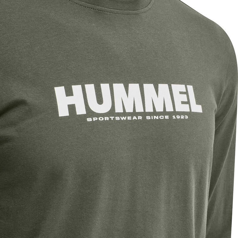 Langarm-T-Shirt Hummel hmllegacy