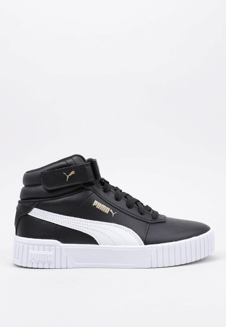 Buty na co dzień damskie PUMA CARINA 2.0 MID wysokie skóra