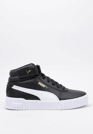 Buty na co dzień damskie PUMA CARINA 2.0 MID wysokie skóra