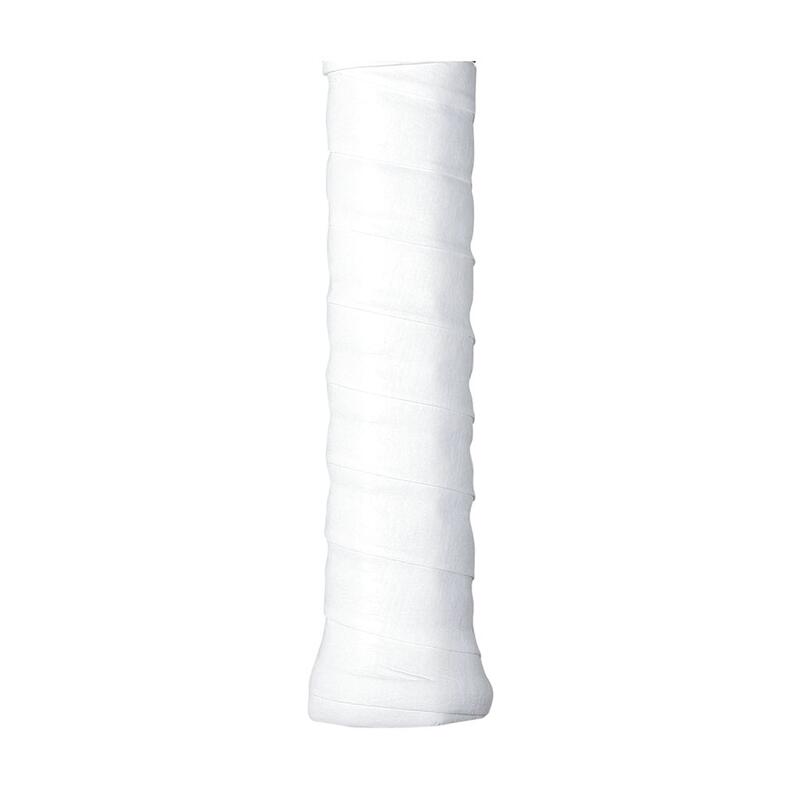 Caja Overgrip PRO WILSON Liso Blanco 60 Uds