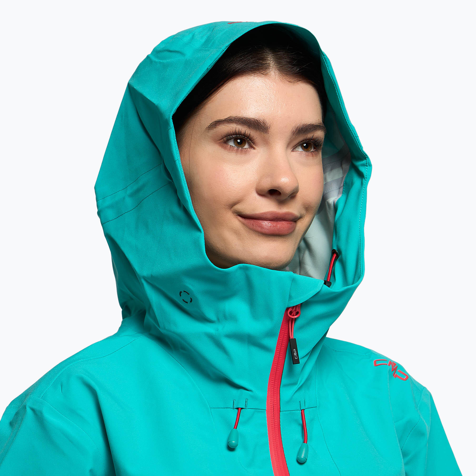 Veste de ski de randonnée femme CMP 31Z2196 5/7