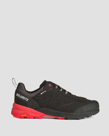 Dolomite Crodarossa Tech GTX Black/ Fiery Red