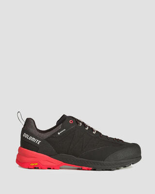 Dolomite Crodarossa Tech GTX Black/ Fiery Red