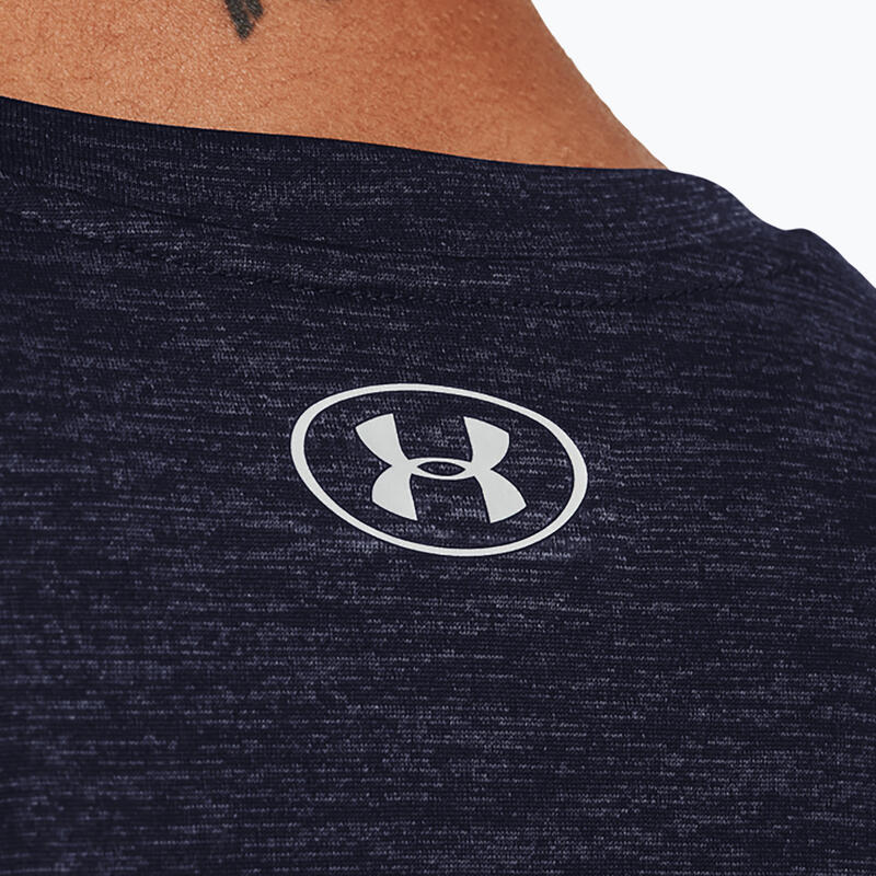 Camiseta de entrenamiento mujer Under Armour Tech SSC - Twist