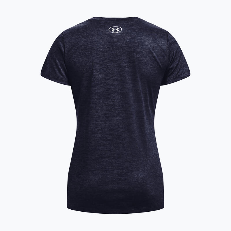 Camiseta de entrenamiento mujer Under Armour Tech SSC - Twist