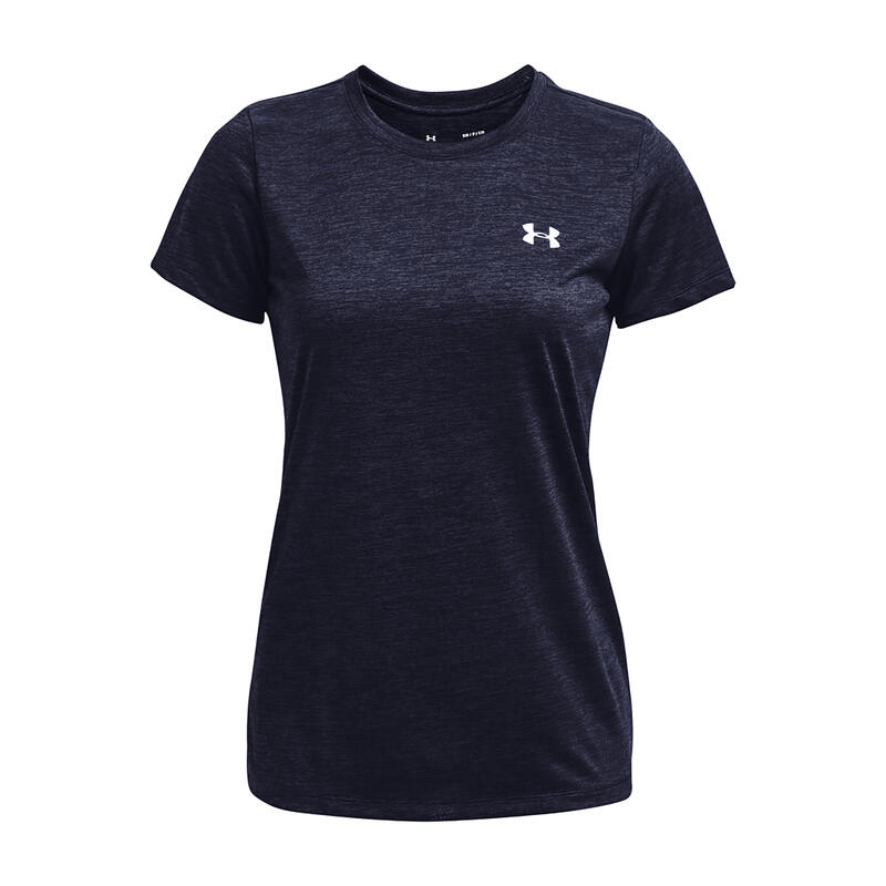 Camiseta de entrenamiento mujer Under Armour Tech SSC - Twist