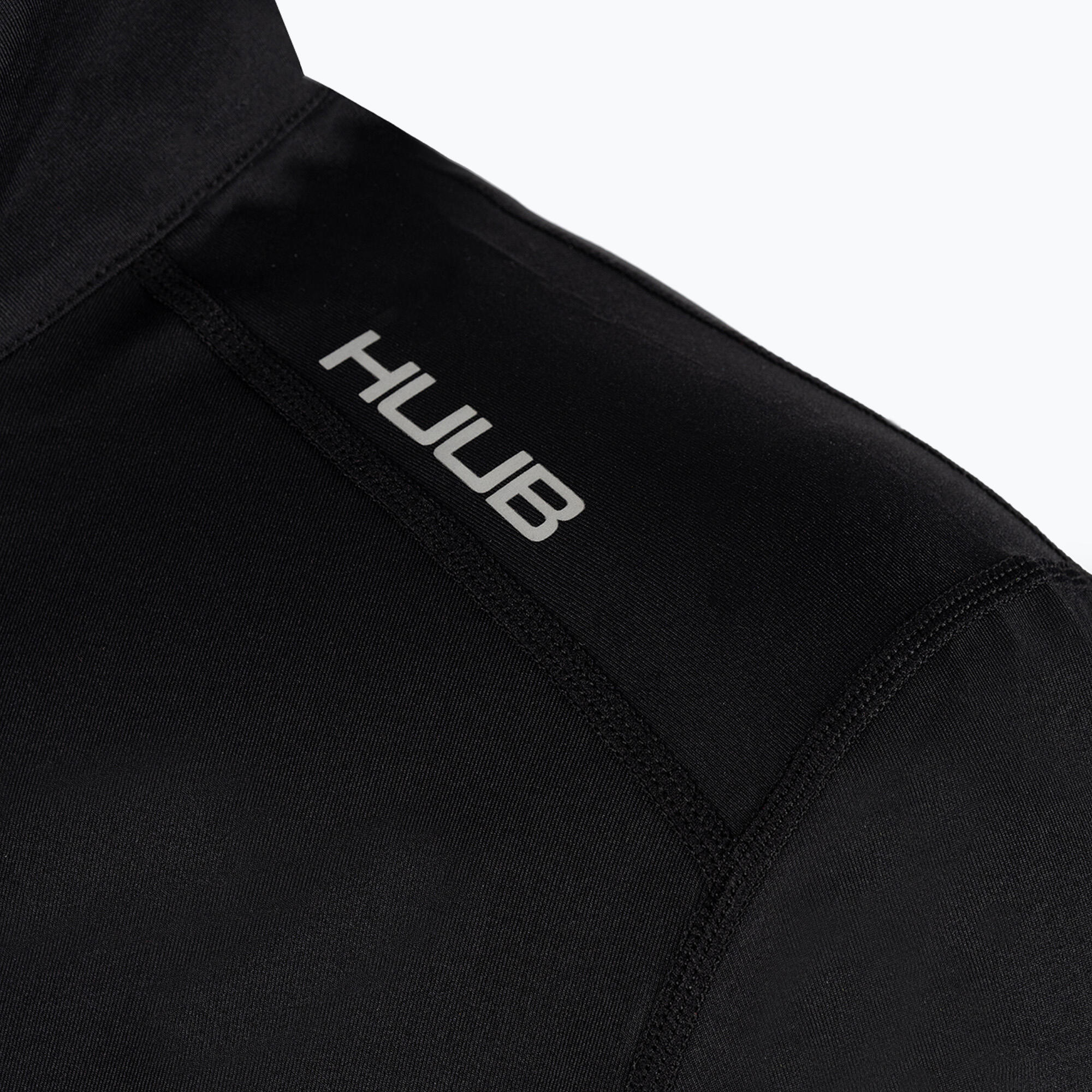 Felpa HUUB Thermal con mezza cerniera 4/7