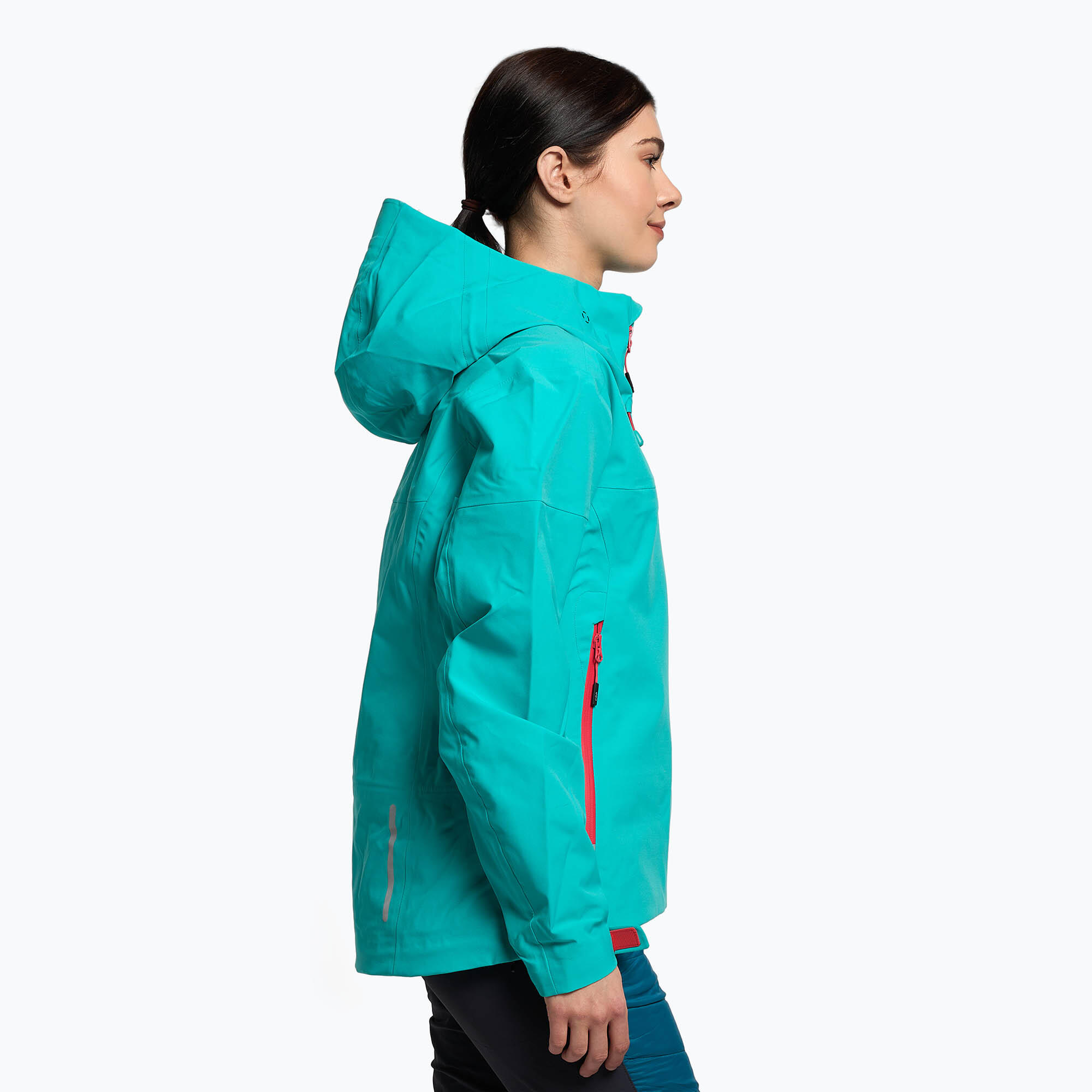 Veste de ski de randonnée femme CMP 31Z2196 3/7